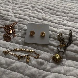 Kate Spade jewelry bundle